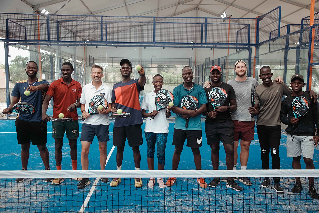 terrain de padel
