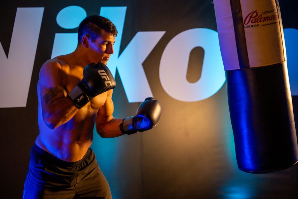 octogone UFC calendrier