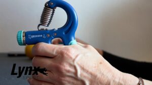 Hand grip de musculation pour renforcer la force de préhension