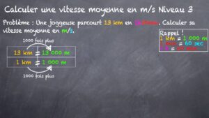 Coureur consultant sa vitesse moyenne sur une montre de sport